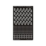 ライオンロア 1/700 WW2 日本海軍96式25mm対空機銃 エッチングパーツ