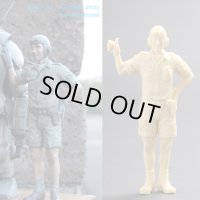 ブリックワークス 1/20 Hello, I'm back! 帰ってきたS.A.F.S.パイロット マシーネンクリーガー