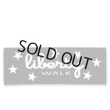 Sports Towel Pop Logo L ブラック