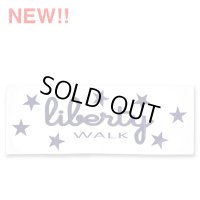 Sports Towel Pop Logo L ホワイト