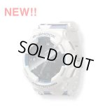 Liberty Walk カスタムG-Shock NV×WH