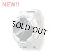 Liberty Walk カスタムG-Shock NV×WH