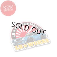 LB　WORKS ケンメリ