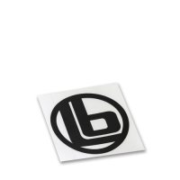 LB リング LOGO ブラック