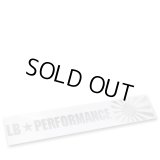 LB★PERFORMANCE M シルバー
