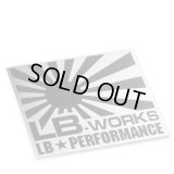 LB-WORKS small ブラック/シルバー