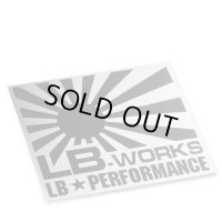 LB-WORKS small ブラック/シルバー