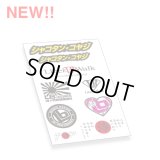 LB ラジコン ステッカー 3