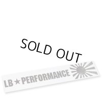 LB★PERFORMANCE M ブラック
