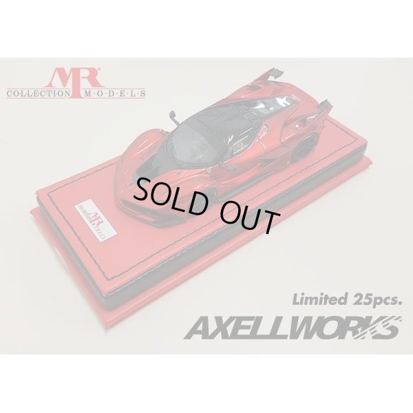 画像2: MR Collection 1/43 Ferrari FXX-K AXELLWORKS Bespoke Models Limited 25 pcs.