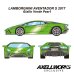 画像6: EIDOLON 1/43 Lamborghini Aventador S 2017 -Exclusive for AXELLWORKS- Limited 22 pcs. Giallo Verde Pearl 