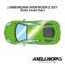 画像7: EIDOLON 1/43 Lamborghini Aventador S 2017 -Exclusive for AXELLWORKS- Limited 22 pcs. Giallo Verde Pearl 