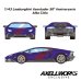 画像6: EIDOLON 1/43 Lamborghini Aventador 50° Anniversario -Exclusive for AXELLWORKS- Limited 22 pcs. Alba Cielo (6)