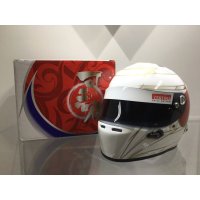 1/2 scale MODEL HELMET 小林可夢偉 2010