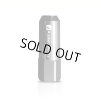 レーシングナット M12x1.25 ブラック 20個セット