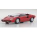 画像1: OUSIA 1/18scale Lamborghini Countach LP400 Red  (1)