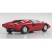 画像2: OUSIA 1/18scale Lamborghini Countach LP400 Red  (2)