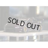 EIDOLON × MyStar 1/43 LB WORKS R35 GT-R GT Wing Alba Cielo ver. Limited 20 pcs.  シリアル#07