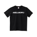 AXELLWORKS ロゴTシャツ