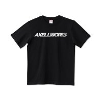 AXELLWORKS ロゴTシャツ