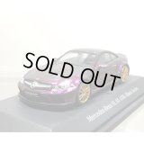 MINICHAMPS 1/43 Mercedes-Benz SL65 AMG Black Series Alba Cielo Repaint