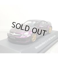 MINICHAMPS 1/43 Mercedes-Benz SL65 AMG Black Series Alba Cielo Repaint