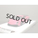 EIDOLON 1/43 Lamborghini Gallardo LP570-4 Superleggera Geneva Auto Show 2010 -Exclusive for AXELLWORKS- Corona Rossa