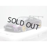 EIDOLON 1/43 LB WORKS GT-R Type2 2017 -Exclusive for AXELLWORKS-  Limited 25 pcs. Alba Cielo 