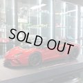 EIDOLON 1/18 Lamborghini Aventador S "Ad Persoam" Geneva 2018 LIMITED 30pcs.
