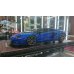 画像2: MR Collection 1/18 Lamborghini Aventador S Blu Elektra / Carbonium (2)