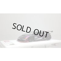 EIDOLON 1/43 Lamborghini Huracan LP620-2 SuperTrofeo Presentation 2014 Alba Cielo Limited 25 pcs.