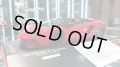 MR Collection 1/18 Lamborghini Aventador S Road Ster Rosso Mars Limited 49pcs. 