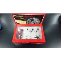 piccolo Mercedes Benz 300SL Gullwing as construction-kit