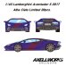 画像4: EIDOLON 1/43 Lamborghini Aventador S 2017  Alba Ciero Limited 20 pcs. (4)