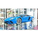 Autoart 1/18 Lamborghini Aventador S Pearl Blue