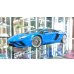 画像1: Autoart 1/18 Lamborghini Aventador S Pearl Blue (1)