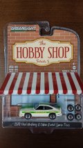 1/64 HOBBY SHOP '78 Ford MustangII CobraII and Spare Tiers