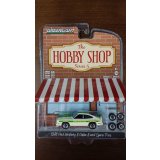 1/64 HOBBY SHOP '78 Ford MustangII CobraII and Spare Tiers