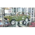 Almost Real 1/18 RANGE ROVER 1970 Lincoln Green