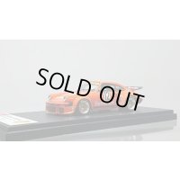 EIDOLON 1/43 PORSCHE 934 "MAX MORITZ" DRM Nurburgring 1976 winner No.12