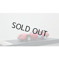 VISION 1/43 Alfa Romeo Giulia TZ2 50° Targa Florio 1966 4th 1st in S1.6 class n°126 Enrico Pinto-Nino Todaro