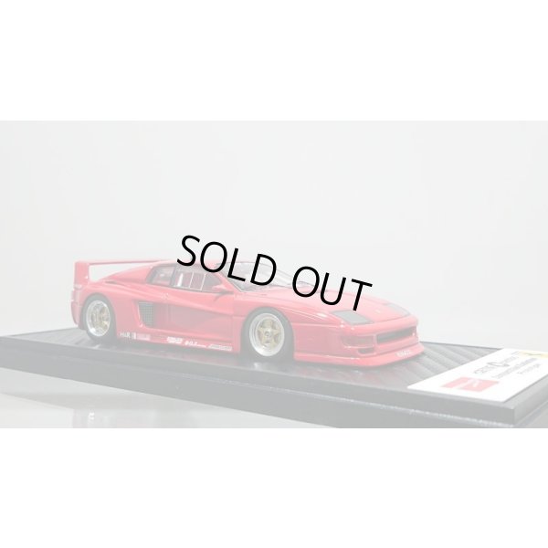 画像1: 1/43 KOENIG COMPETITION EVOLUTION 1000HP Prototype 1992 Limited 100pcs.