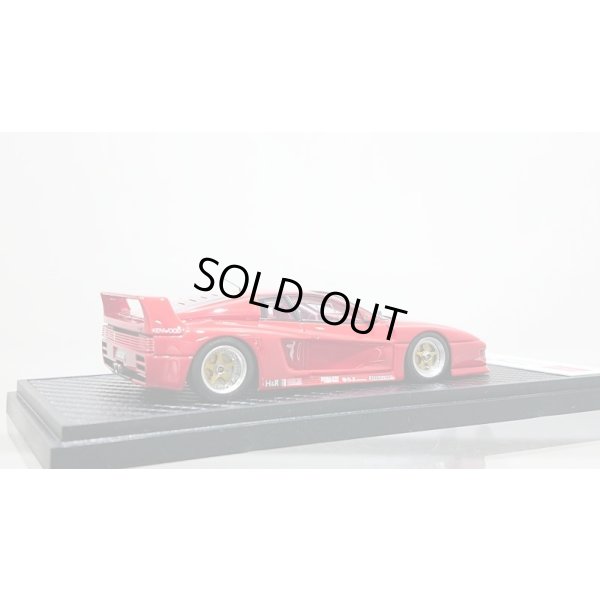 画像3: 1/43 KOENIG COMPETITION EVOLUTION 1000HP Prototype 1992 Limited 100pcs.