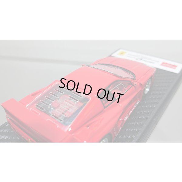 画像4: 1/43 KOENIG COMPETITION EVOLUTION 1000HP Prototype 1992 Limited 100pcs.