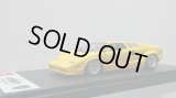 EIDOLON 1/43 Lamborghini Countach 25° ANNIVERSALY Giallo Maggio (wing less)