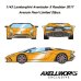 画像5: EIODOLON 1/43 Lamborghini Aventador S Roadster 2017 Arancio Pearl Limited 20Pcs.