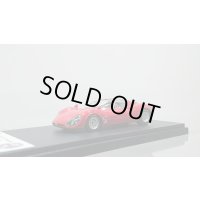 EIDOLON 1/43 Alfa Romeo Tipo 33/2 Stradale Protptipo Turin Show 1967