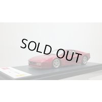 EIDOLON 1/43 FERRARI 512TR SPECIALE Metallic Wine Red