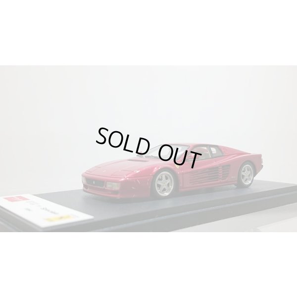 画像1: EIDOLON 1/43 FERRARI 512TR SPECIALE Metallic Wine Red