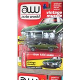 auto world 1:64 '69 Pontiac Firebird